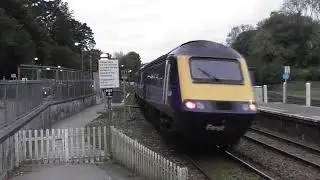 Bodmin Parkway Station 15/1/23