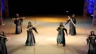 4th Damanhour international Folk Festival , Egypt