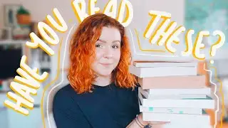 Have you read these? More underrated book recommendations