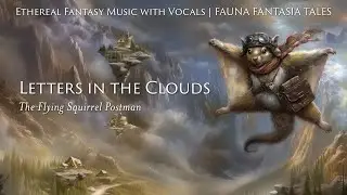 Emotional Fantasy Music with Ethereal Vocals - 