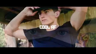 Casey Masters - #CoolAFChallenge (Official Music Video)