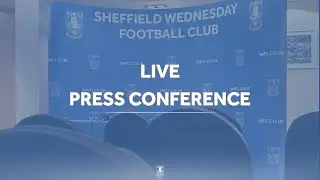 LIVE: Xisco  Mu&ntilde;oz press conference
