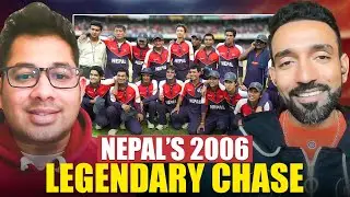 The Day Nepal Shocked Cricket&rsquo;s Biggest Nations In ICC U-19 World Cup!  @TheRobbieUthappa