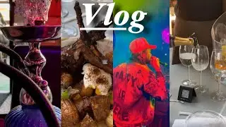 VLOG| fun in BROOKLYN, home-made pizza, DECOR updates, and MORE...