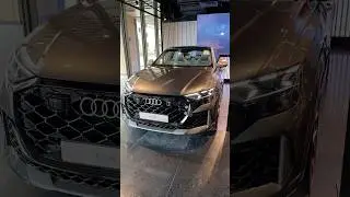 2025 AUDI RS Q8 в Сингапуре 🇸🇬 #Audi #audirsq8 #RS #Singapore #SUV #Crossover