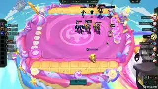 Set 15 Patch TFT15.6 Executioner