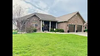 NEW LISTING: 256 Chase Court Seymour IN 47274