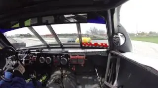 NASA American Iron Firebird #134 - April Mid-Ohio R1 Full Race
