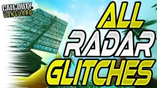 ALL WORKING GLITCHES ON THE MAP 