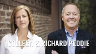 2025 Believe Windsor-Essex Award - Colleen and Richard Peddie