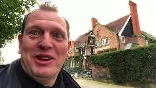 Grappenhall - John’s Cat!