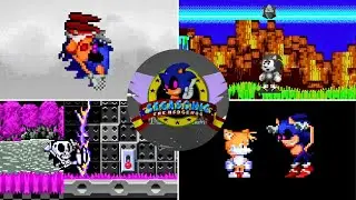 Sonic.EXE: Phantom Beginning
