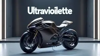 2026 Ultraviolette F99 &ndash; The Electric Superbike of the Future