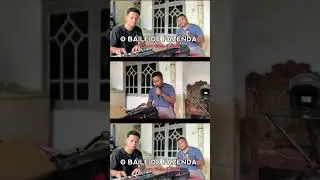 dansa _kizomba_ o _baile_ da _fazeda cover# niko lakulo