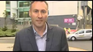 Passport office workers strike over staff shortages &ndash; video