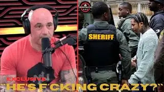 Joe Rogan BREAKS Silence After Shocking Gervonta Davis Bodycam Video Leaks
