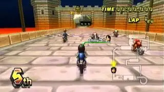 Mario Kart Wii [Online Races #5][ENG]