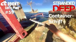 Stranded Deep Let's Play #59: (k)ein Beinbruch!