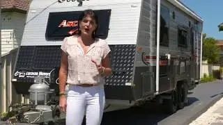 e-GO Movers for Twin Axle Caravans
