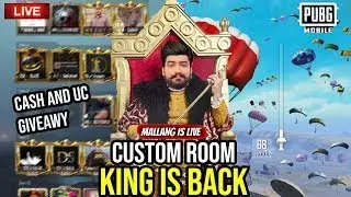 PUBG MOBILE NEW UPDATE 3.7 GOLDEN DYNASTY  IS HERE | WOW MODE CUSTOM ROOMS  | PUBG MOBILE LIVE