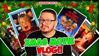 Lets Do A Christmas Movie TIER LIST!| VLOGMAS DAY 10
