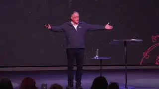 Jesus on Mission | Dr. Gary Johnson