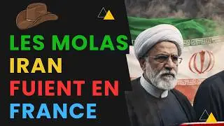 Urgent: Iranian Dignitaries Arrive in France