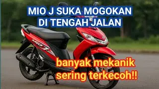PENYEBAB MIO J MATI MENDADAK DI TENGAH PERJALANAN