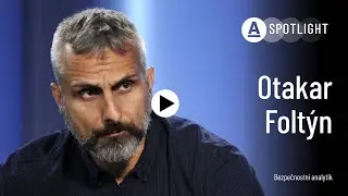Foltýn: Rusové panikaří. Ukrajinci teď nasadili jen zlomek sil a hledají slabé místo