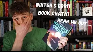 Review of Winter's Orbit!! // Book Chats with Ian