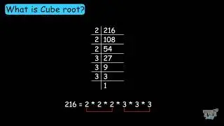 Cube Root | Finding Cube Root | Cube Root Practice Questions| Maths | TutWay |