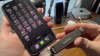 How To Format a USB-C Drive on an iPhone