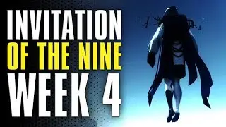 Destiny 2 | INVITATIONS OF THE NINE - The Magician (WEEK 4) - Jokers Wild!