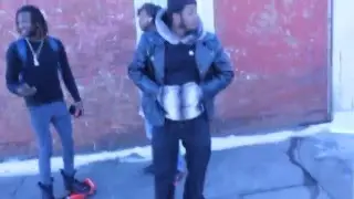 NPG North Philly Gucci - @pappynotpapi Homicide rmx Ft. Ypg & Trap Boy Rizz[HD]Official Music video