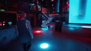 Dj Aron's Virtual Show The Room is coming soon! Video teaser