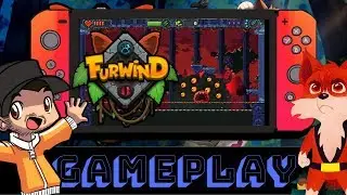Furwind Nintendo Switch Gameplay | Fun Platformer? | Early Access Look | First Look | No Commentary