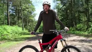 Mountain Bike Technique - Strava Be Down The Pub Part 1