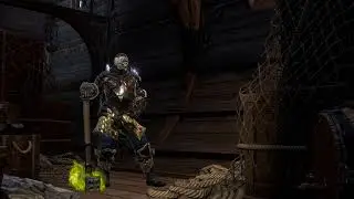 Divinity Original Sin 2 - Magic Mirror Ambience