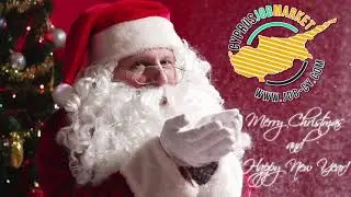 Cyprus Job Market Wish You Merry Christmas and Happy New Year!