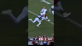 😳Deebo gettin physical @NFLonFOX @NFL #dallascowboys#commandersnation#foryou#short#tiktok