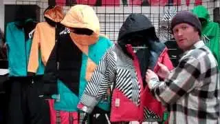 Volcom Boys Blast Puff Jacket at AxlsCloset.com