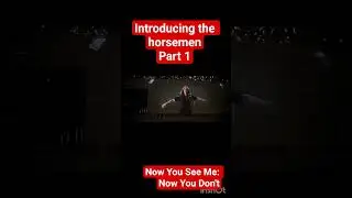 Now You See Me: Now You Don't #magic #movie #hollywood #Now You See Me #show #magicshow#streetmagic