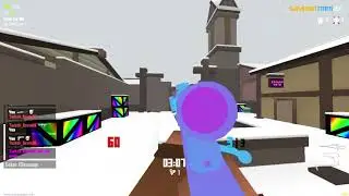 Krunker  360