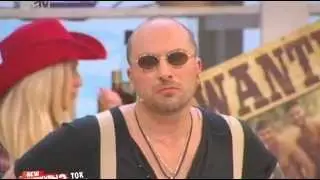 Каникулы в Мексике 2. Ток-шоу. Выпуск 24.18.08.2012. Листерман.