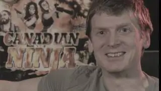 Canadian Ninja Documentary