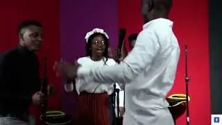 Slindokuhle Zongo, Ntsika the pillar & Alizwa | Hosanna to the King