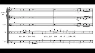 Bach: St. Matthew Passion - 65. Mache dich, mein Herze, rein - Herreweghe