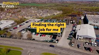 Pathways to Work - Finding the right job for me