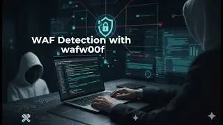 WAF Detection with wafw00f | Red Team Basics