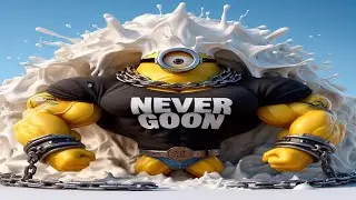 NEVER GOON THE REAL SONG